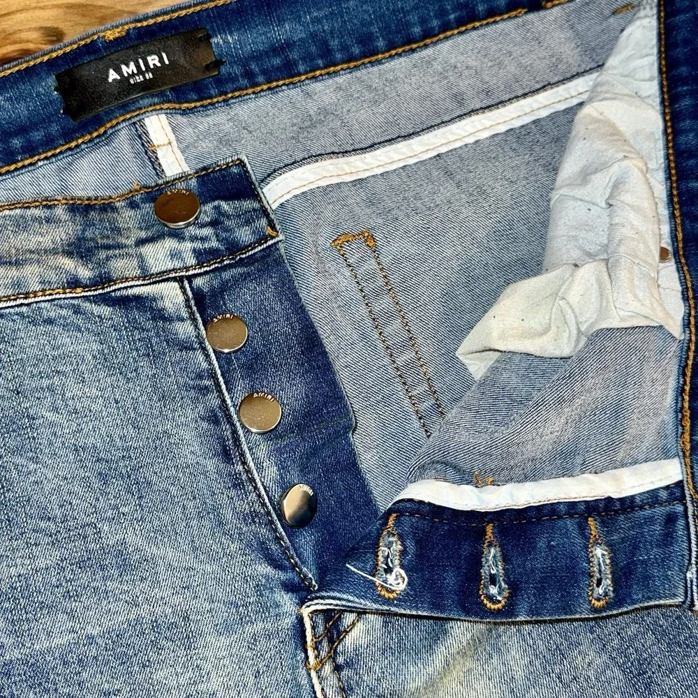 AMIRI jeans mens